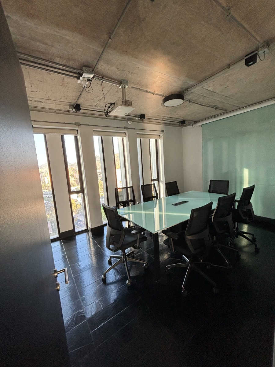 Arriendo Oficina NOSP 3B 5E 2B Parque Bicentenario - Vitacura