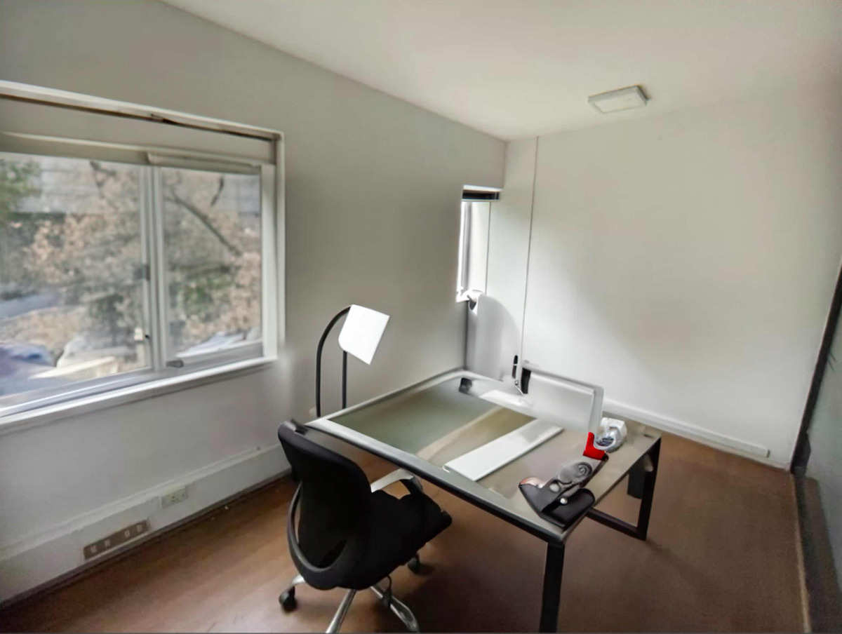 Arriendo Oficina 2B 5E Centro Financiero - Las Condes