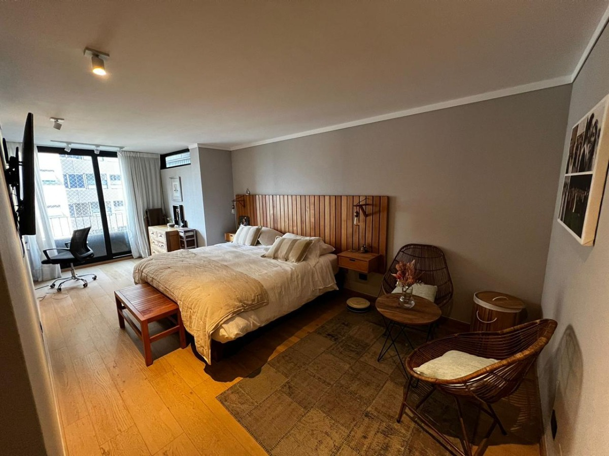 Arriendo Departamento NO 3D 3B 2E 1B Parque Bicentenario - Vitacura