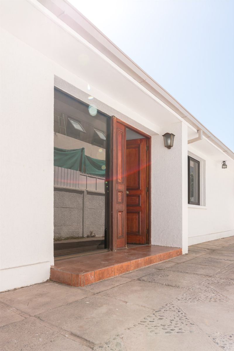 Venta Casa 4D Rotonda Atenas - Las Condes