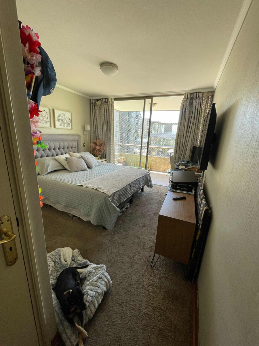 Arriendo Departamento 2D 2B 1E 1B Rotonda Atenas - Las Condes