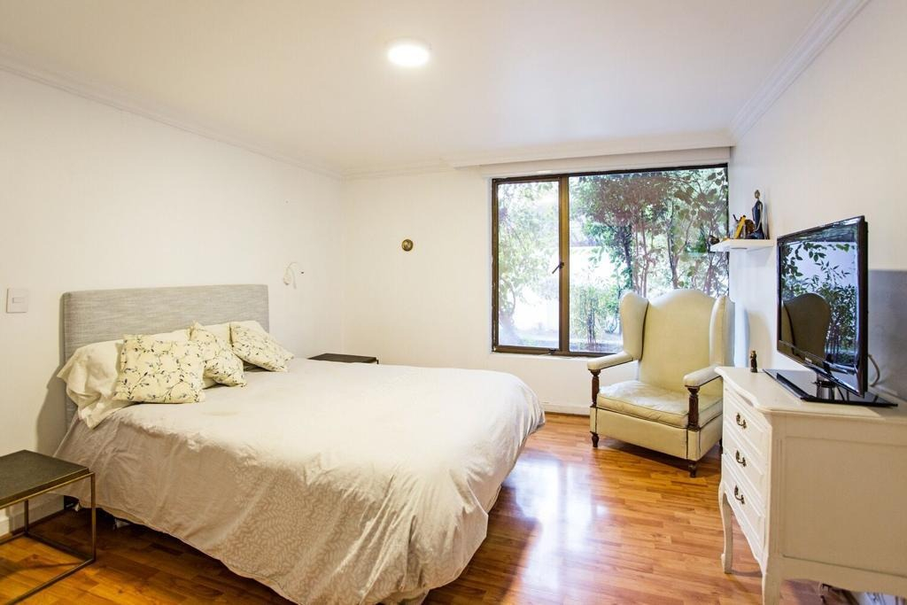 Venta Departamento NP 4D en suite Walk-in cl&oacute;set 3B 3E 1Bd Barrio El Golf - Las Condes