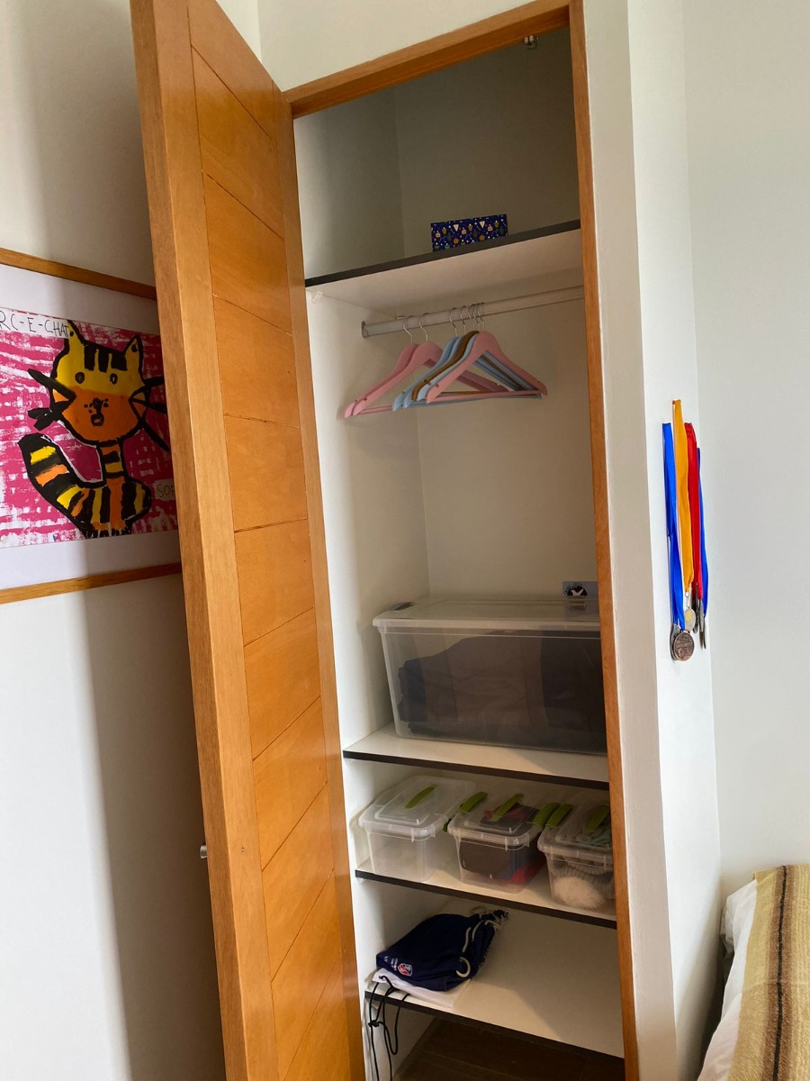 Venta Departamento SP 2D en suite Walk-in cl&oacute;set 2B 1E 1B Centros Invernales - Lo Barnechea