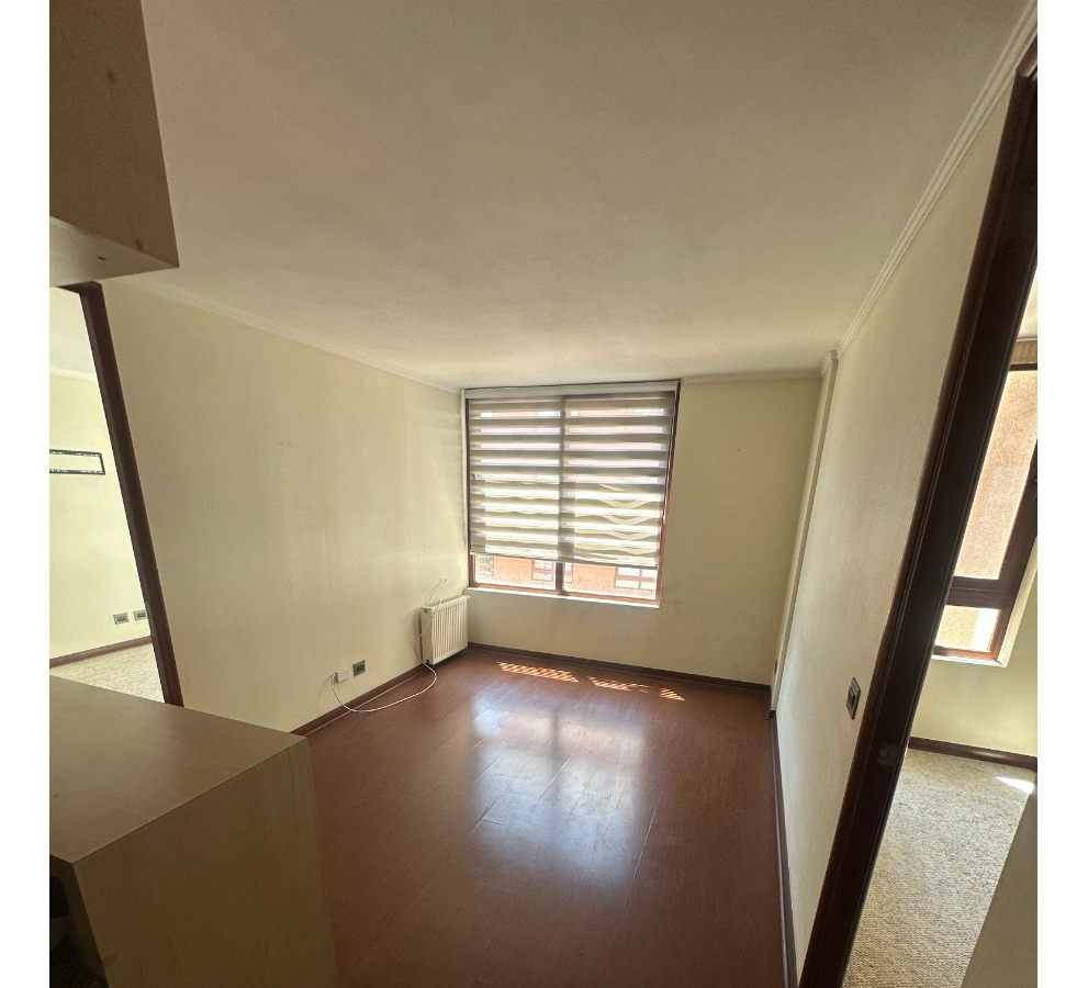 Arriendo Departamento P 1D en suite Walk-in cl&oacute;set 2B 2E Mall Sport - Las Condes