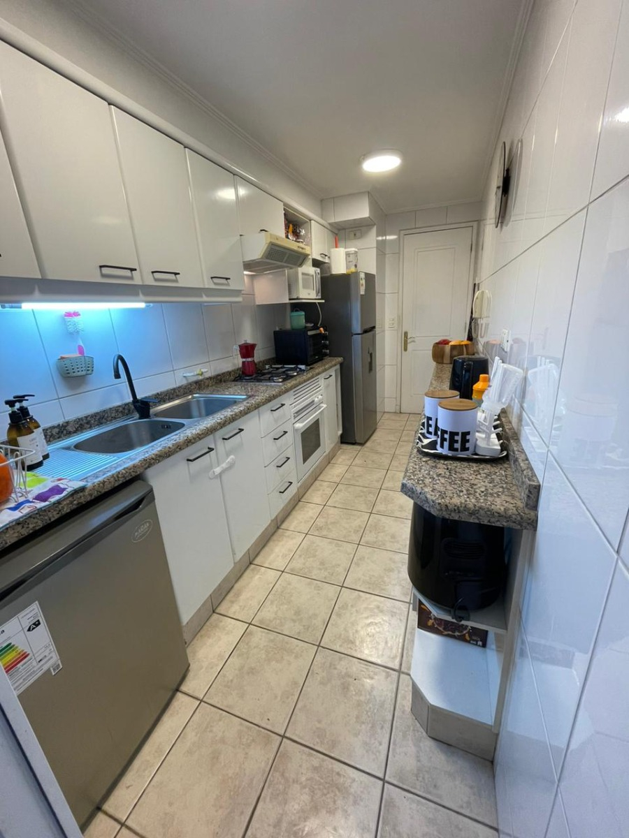 Arriendo Departamento 2D Sebasti&aacute;n Elcano - Las Condes