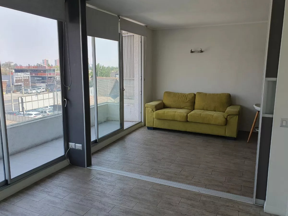 Venta Departamento 1D 1B 1E Alto Las Condes - Las Condes