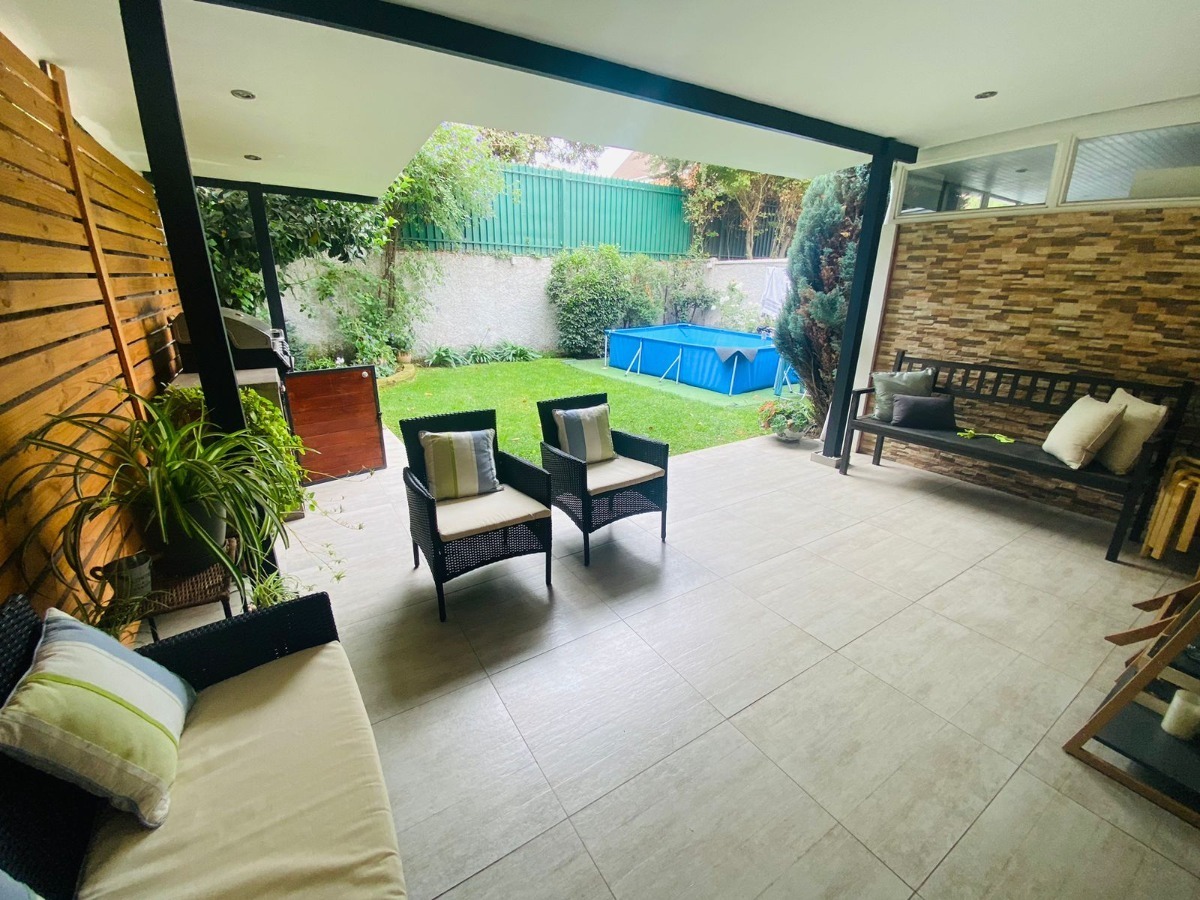 Venta Casa NO 4D 4B 2E 1B La Dehesa - Lo Barnechea