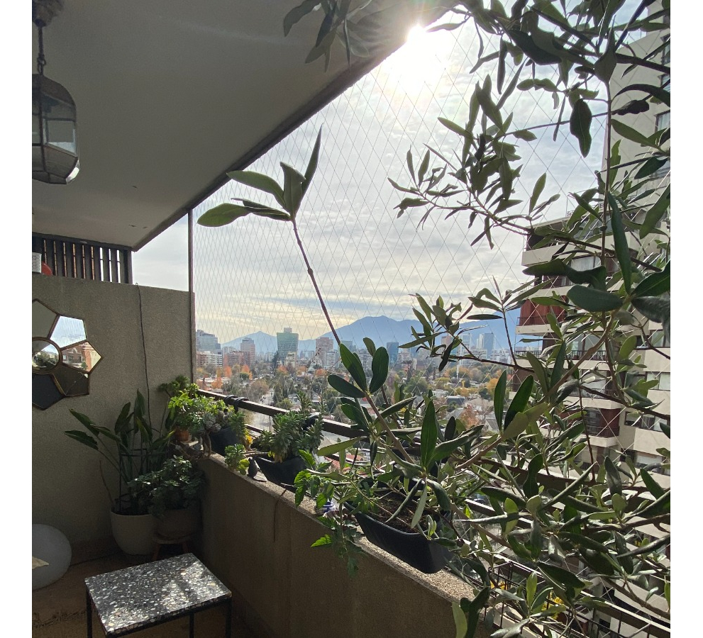 Arriendo Departamento NO 2D en suite Walk-in cl&oacute;set 2B 1E 1B Sebasti&aacute;n Elcano - Las Condes