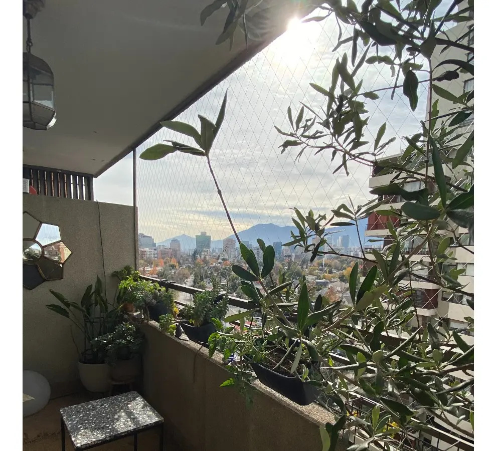 Arriendo Departamento NO 2D en suite Walk-in cl&oacute;set 2B 1E 1B Sebasti&aacute;n Elcano - Las Condes