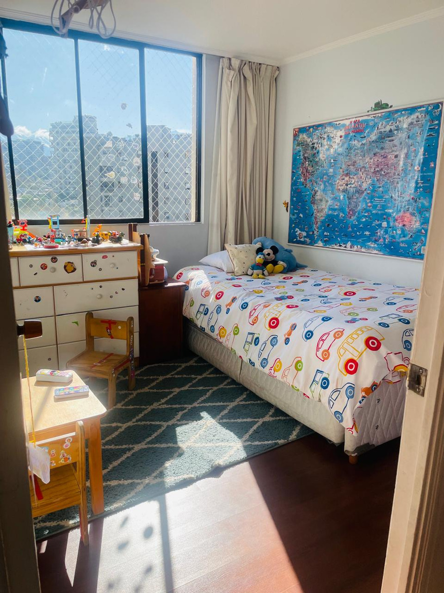 Venta Departamento 3D 3B 1E Sebasti&aacute;n Elcano - Las Condes