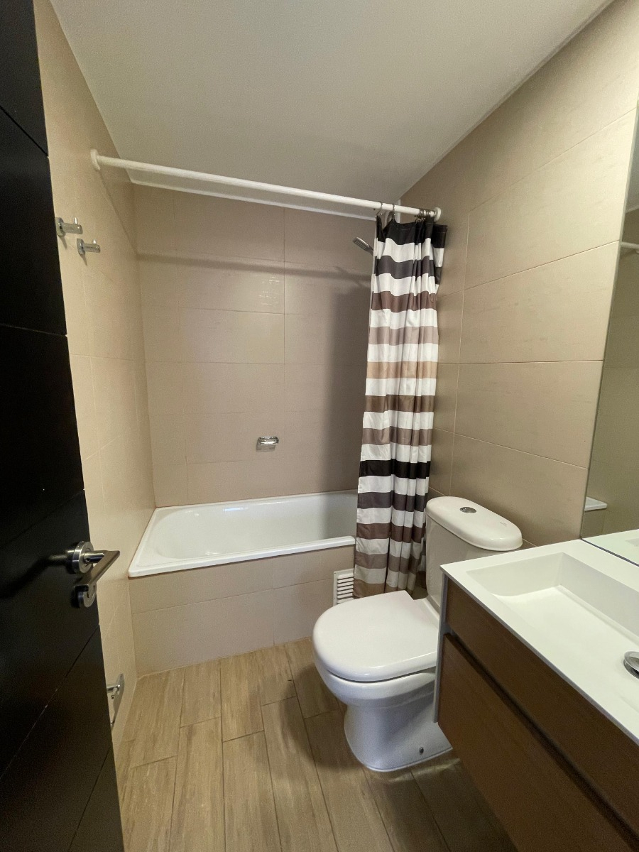 Arriendo Departamento NO 1D en suite 2B 2E 1B Estoril - Las Condes