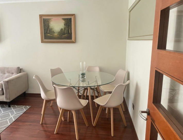 Venta Departamento NO 2D en suite Walk-in cl&oacute;set 2B 2E 1B  - Providencia
