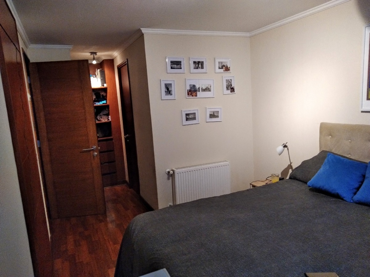 Venta Departamento 1D Metro Hernando de Magallanes - Las Condes