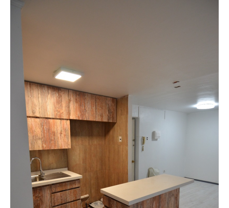 Venta Departamento 3D Parque Arauco - Las Condes