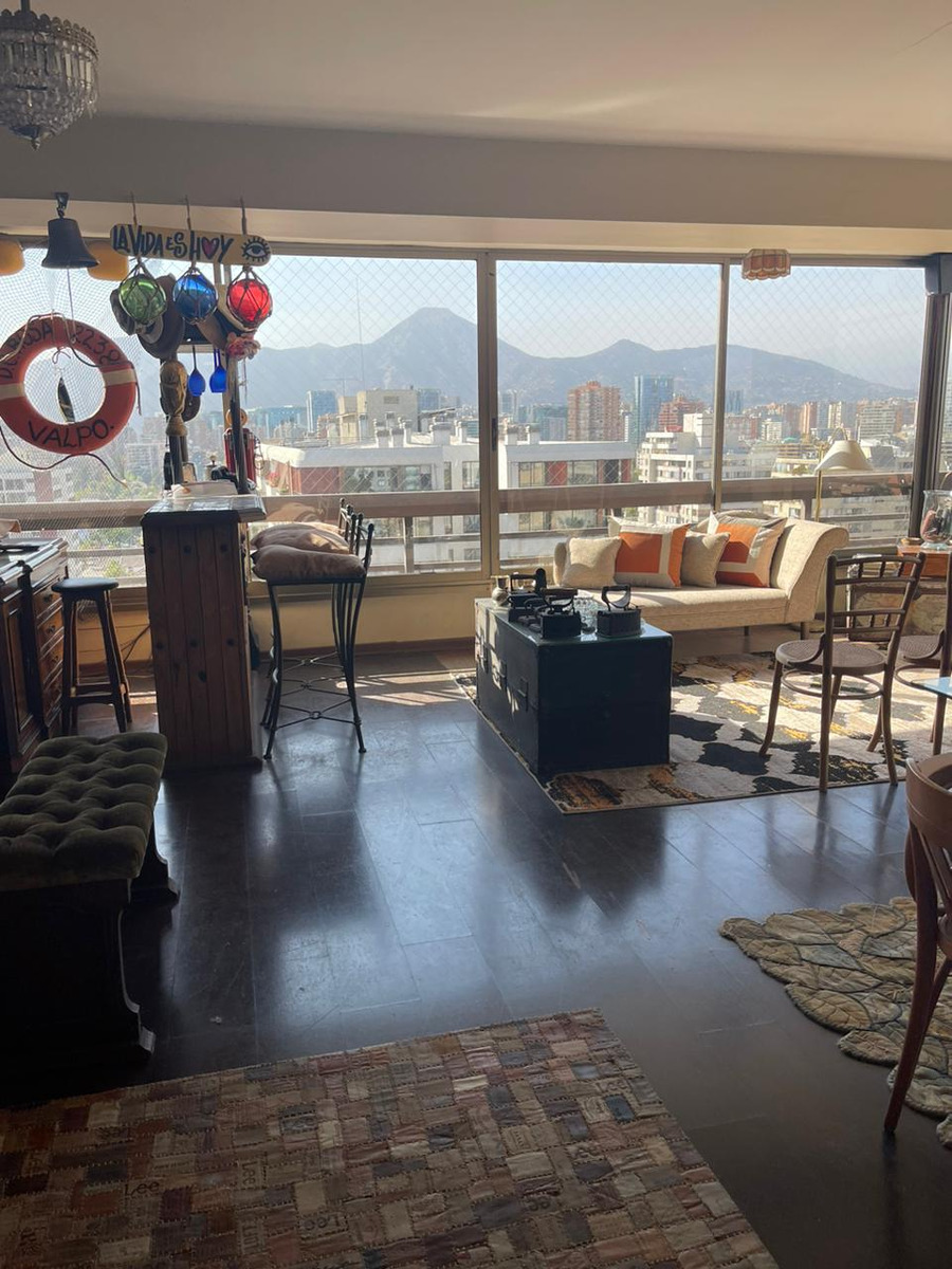 Venta Departamento 4D 3B 2E Sebasti&aacute;n Elcano - Las Condes