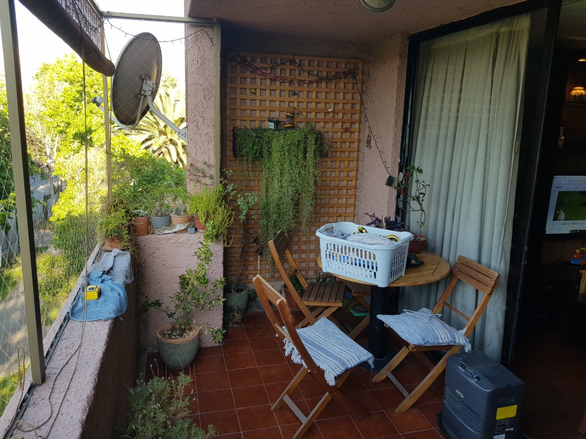 Arriendo Departamento NOSP 3D 2B 2E 1B Plaza &Ntilde;u&ntilde;oa - &Ntilde;u&ntilde;oa