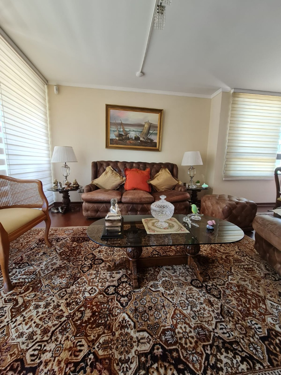 Arriendo Departamento 4D Sebasti&aacute;n Elcano - Las Condes