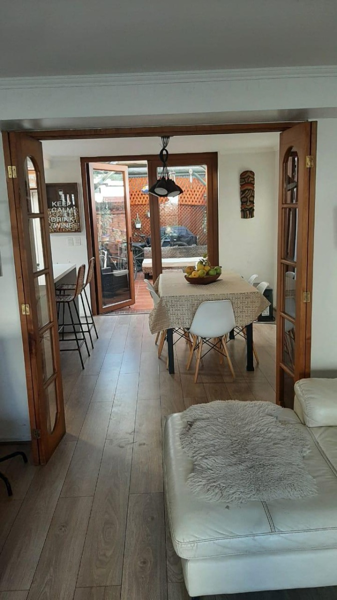 Arriendo Casa 5D en suite 4B 1E Carlos Ossand&oacute;n - La Reina