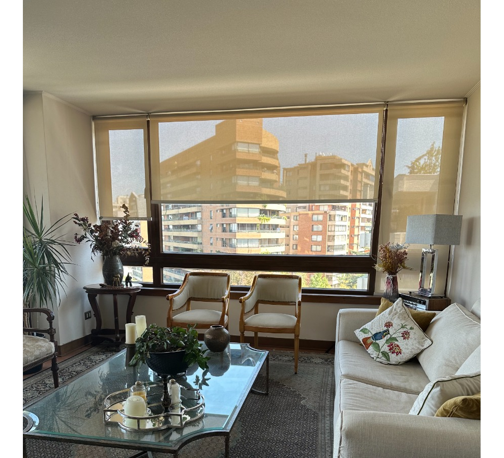 Arriendo Departamento 3D Sebasti&aacute;n Elcano - Las Condes