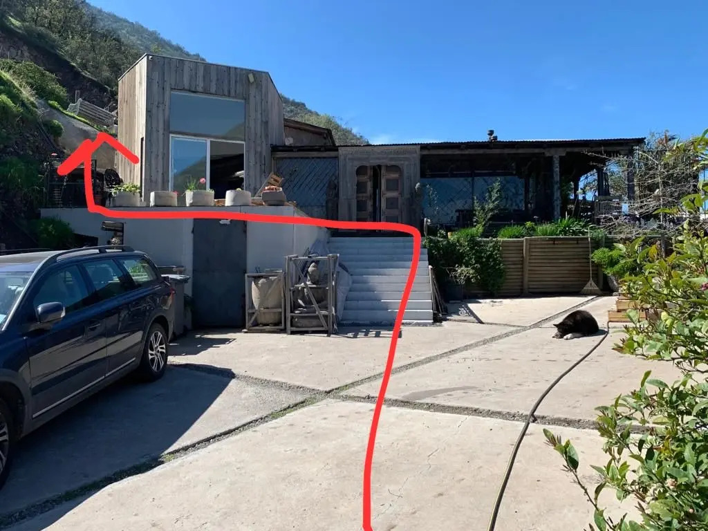Arriendo Casa 2D Camino a Farellones - Lo Barnechea
