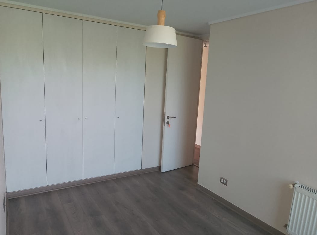 Arriendo Departamento 3D en suite Walk-in cl&oacute;set 2B 1E 1B In&eacute;s de Su&aacute;rez - Providencia