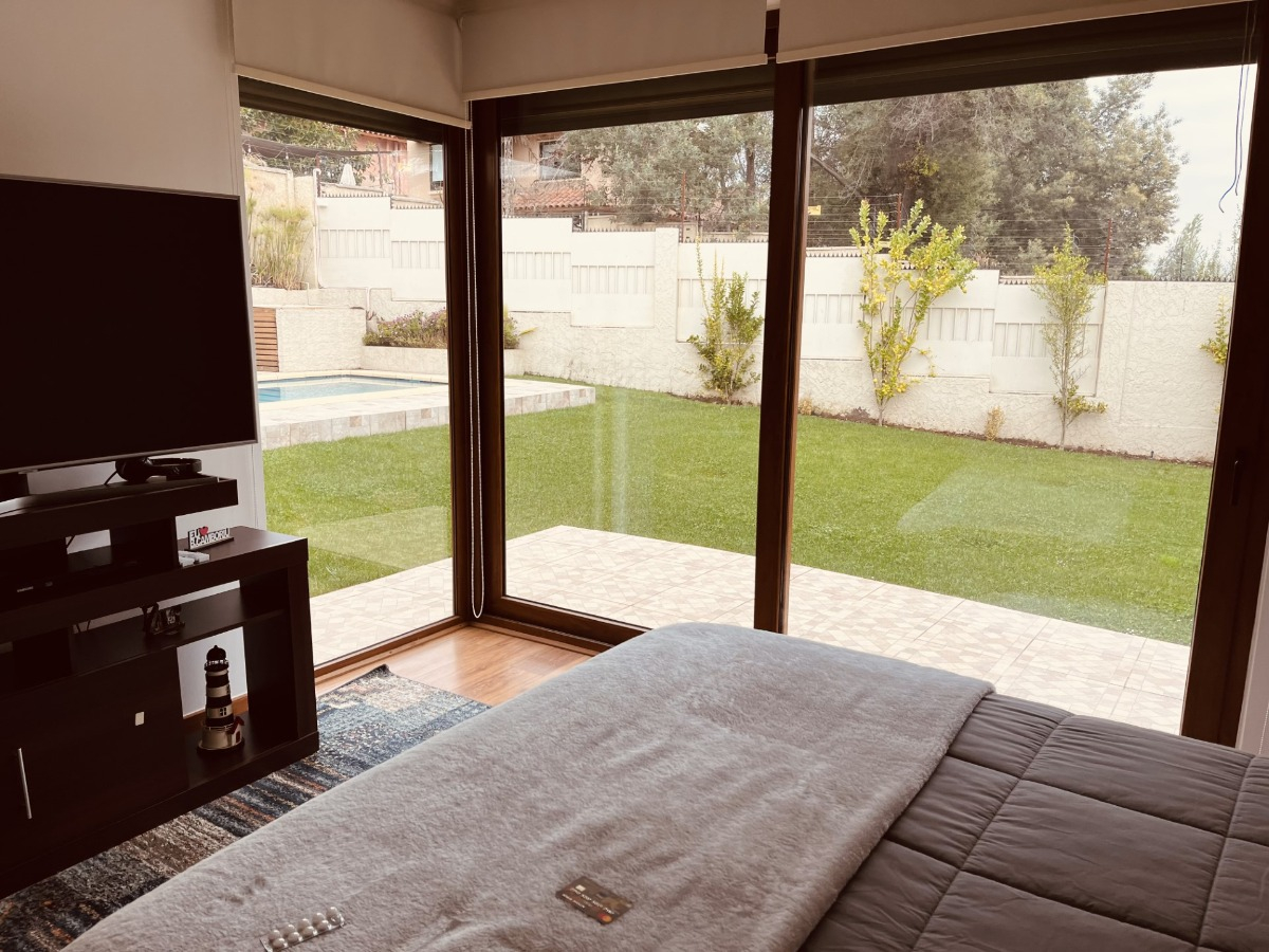 Venta Casa NOSP 5D en suite Walk-in cl&oacute;set 5B 3E La Reina Alta - La Reina