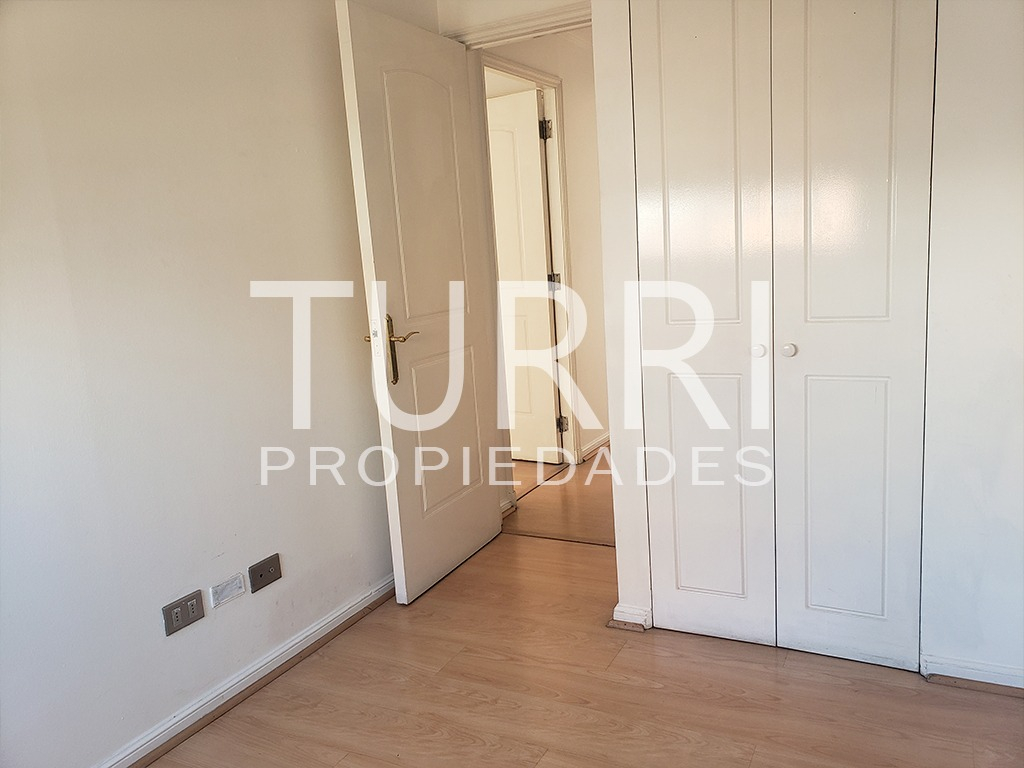 Arriendo Departamento S 2D en suite 2B 1E 1B Metro Escuela Militar - Las Condes