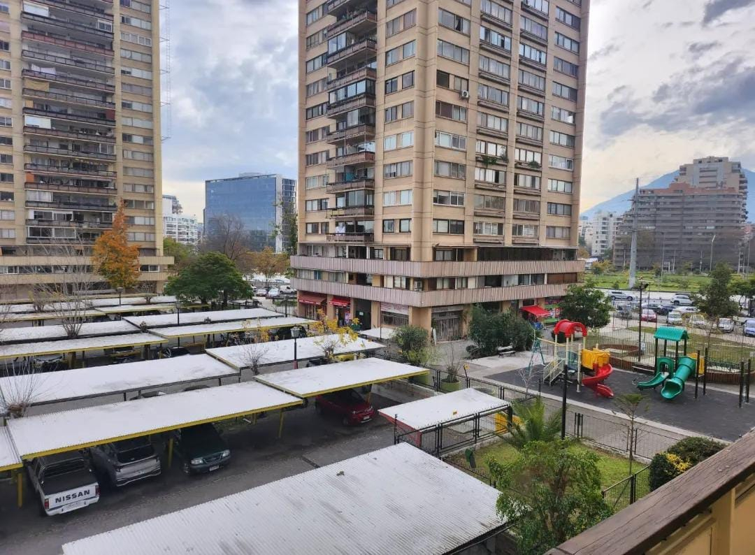 Venta Departamento 3D 2B 1E 1B Parque Arauco - Las Condes