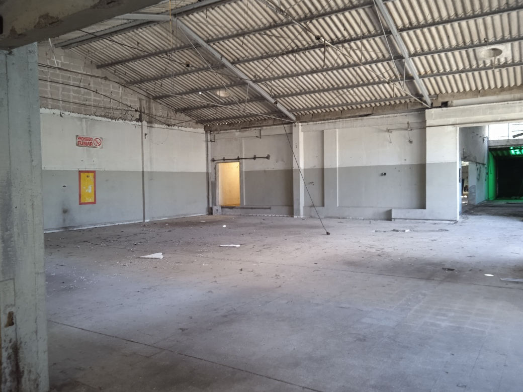 Venta Galp&oacute;n Industrial Log&iacute;stico | Nuevo Par&iacute;s | 3781m2