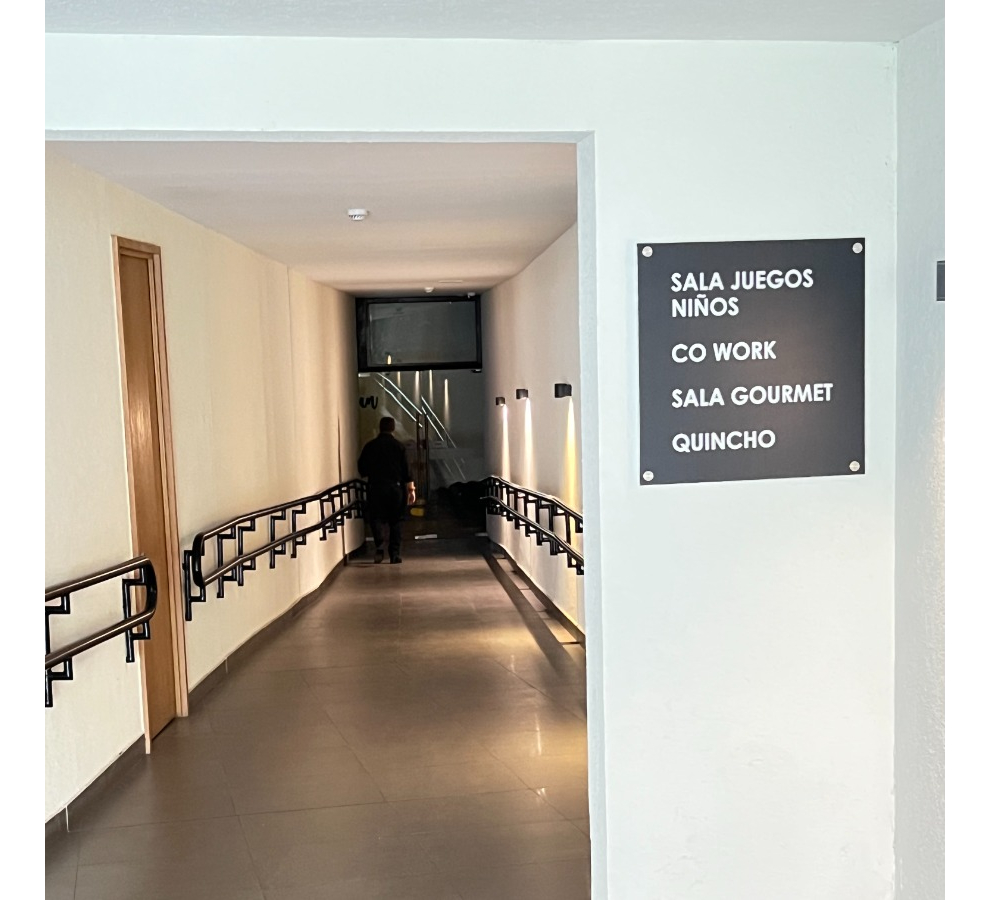 Arriendo Departamento 2D Walk-in cl&oacute;set 2B 2E 1B La Dehesa - Lo Barnechea