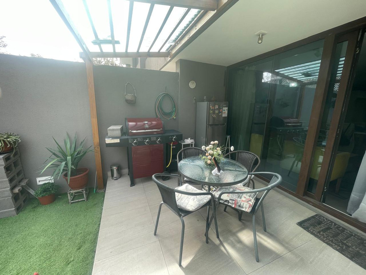 Venta Departamento 3D en suite Walk-in cl&oacute;set 3B 1E 1B Amapolas - &Ntilde;u&ntilde;oa