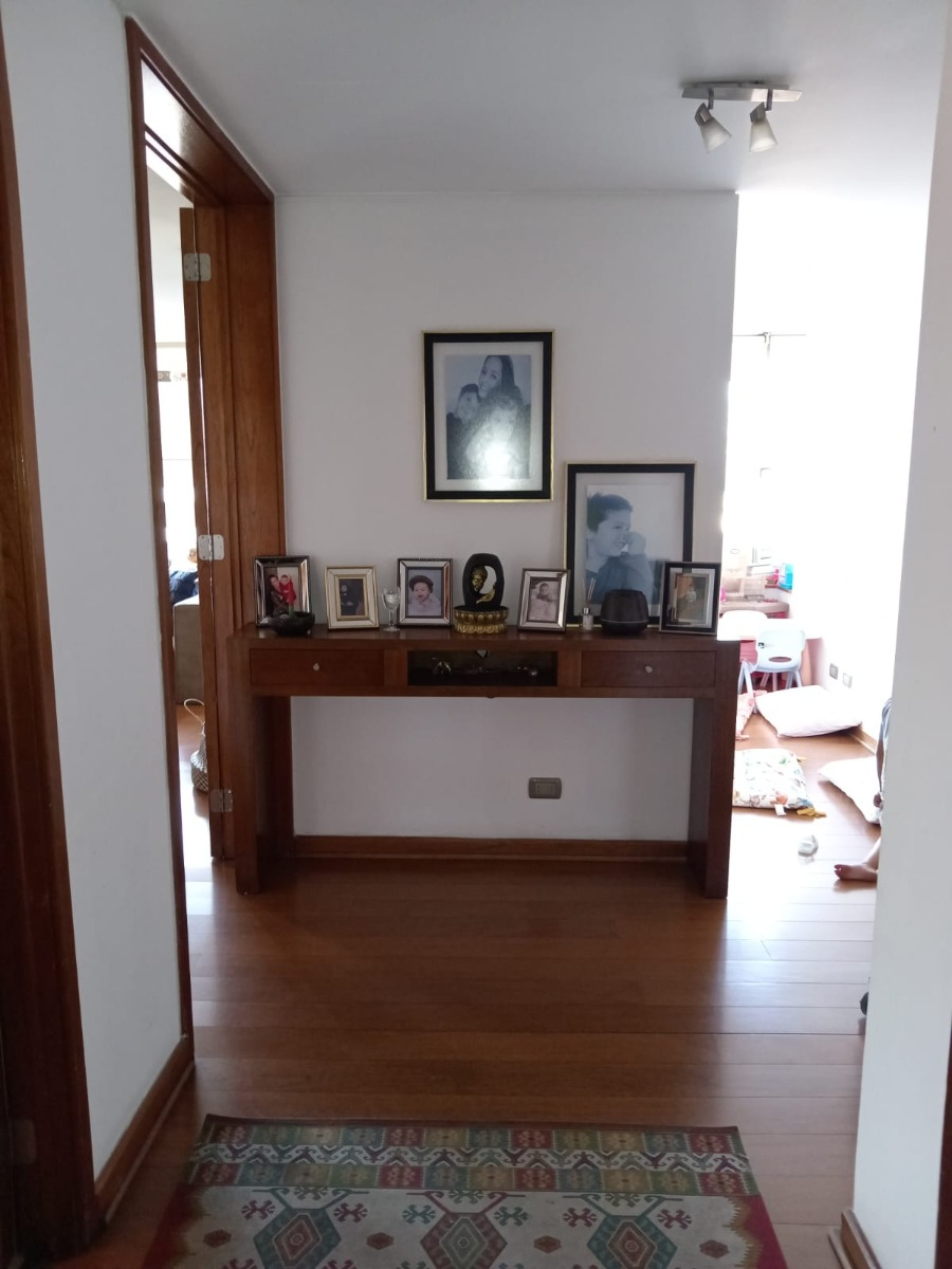 Arriendo Departamento 3D Las Lilas - Providencia