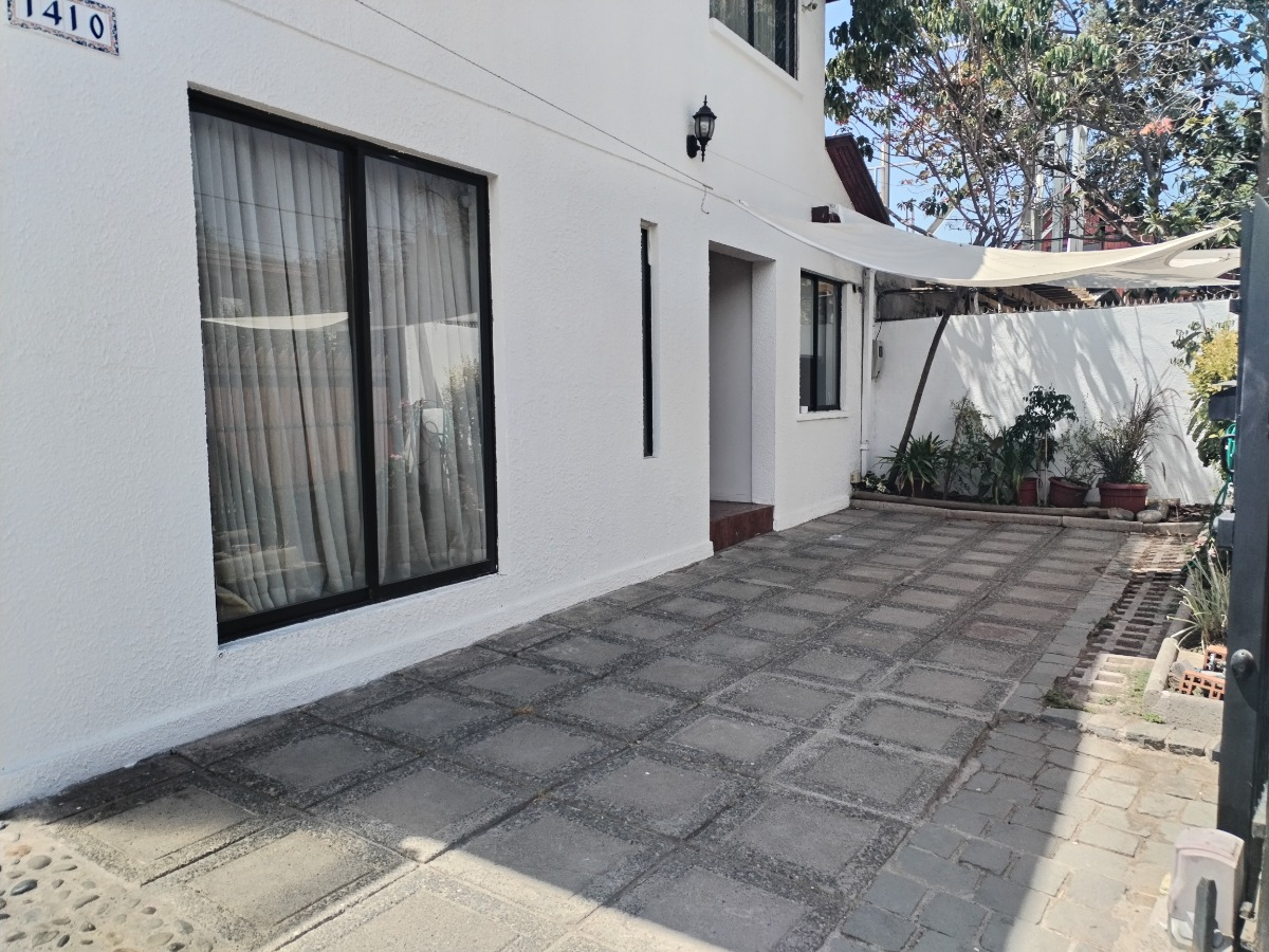 Venta Casa 6D Rotonda Atenas - Las Condes