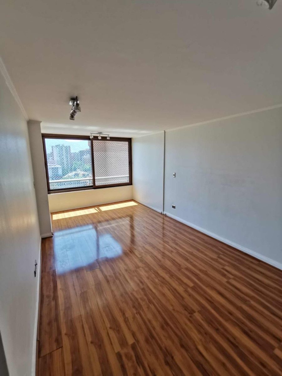 Arriendo Departamento 3D 3B 1E 1B Metro Manquehue - Apumanque - Las Condes