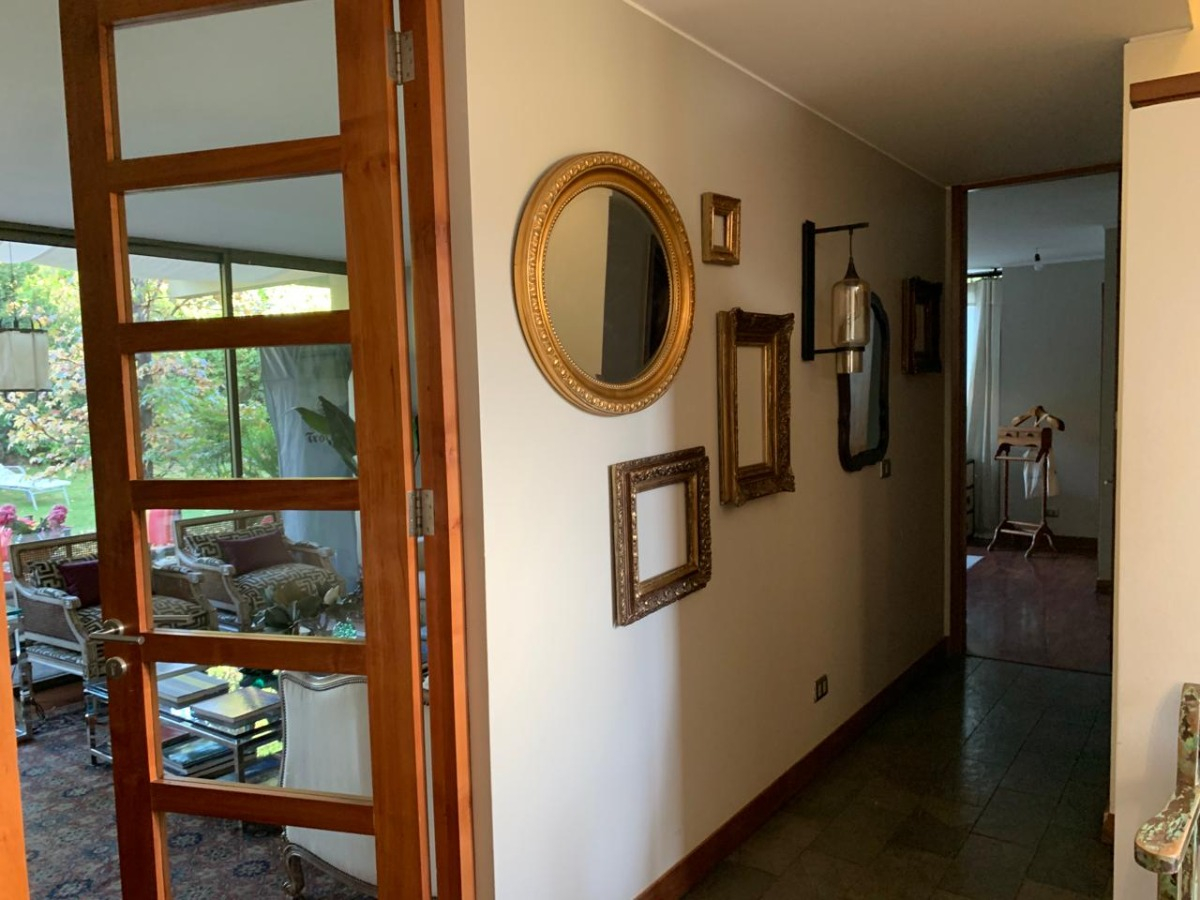 Arriendo Casa NP 4D en suite 4B 3E 1B Los Trapenses - Lo Barnechea