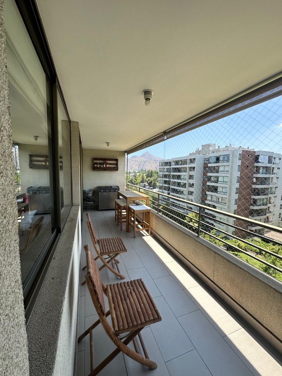 Venta Departamento 3D La Dehesa - Lo Barnechea