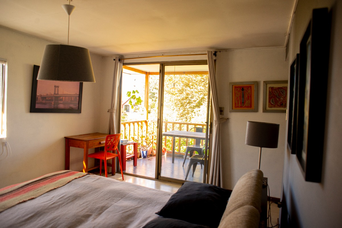 Arriendo Casa NO 3D en suite Walk-in cl&oacute;set 2B 1E 1B Sebasti&aacute;n Elcano - Las Condes