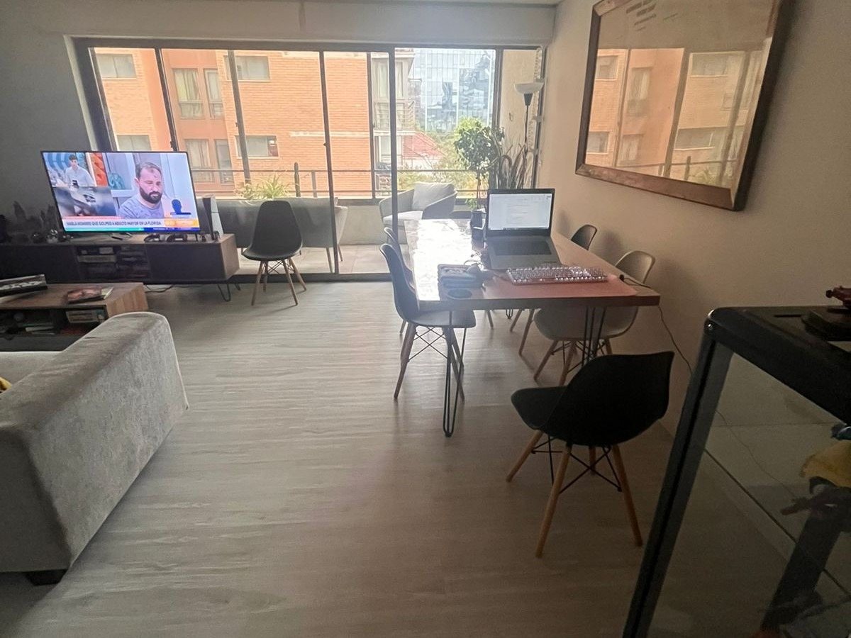 Arriendo Departamento 2D 2B 2E 1B Los Leones - Providencia