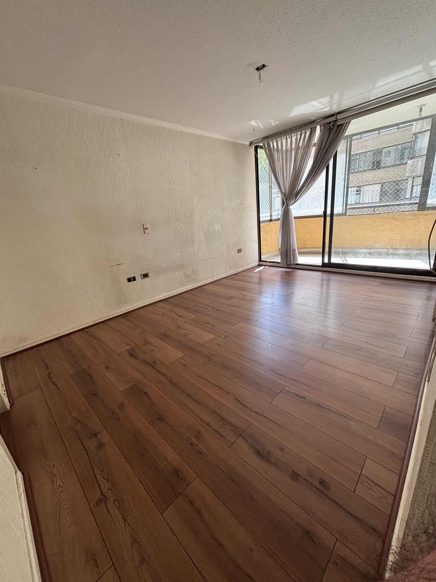 Venta Departamento O 4D 3B 1E 1B Metro Monse&ntilde;or Eyzaguirre - &Ntilde;u&ntilde;oa