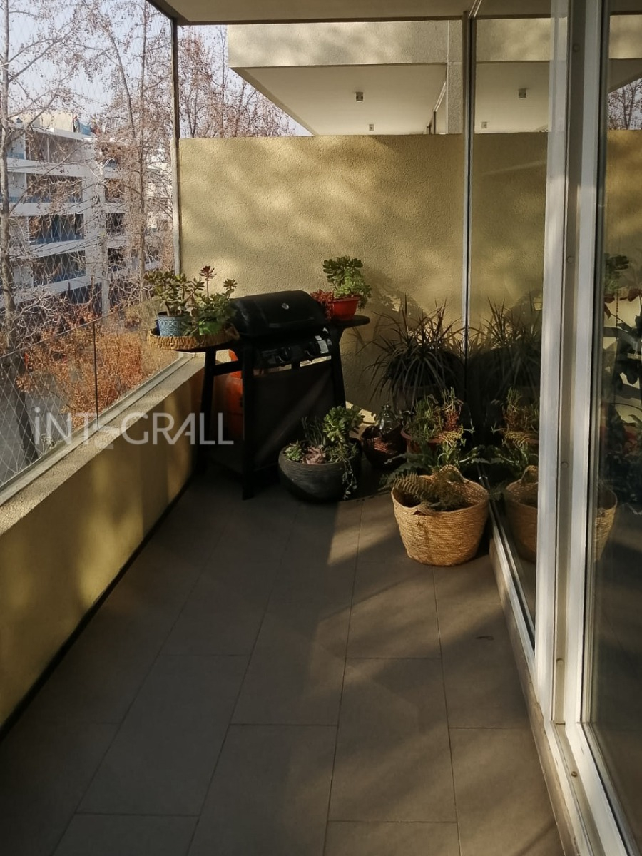 Venta Departamento NO 4D 4B 2E 2B La Dehesa - Lo Barnechea