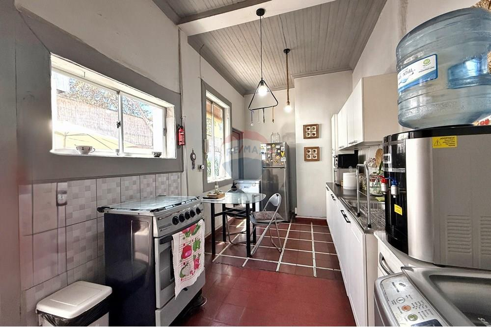 Venta Casa N 7D 4B 2E 1Bd Barrio Yungay - Santiago