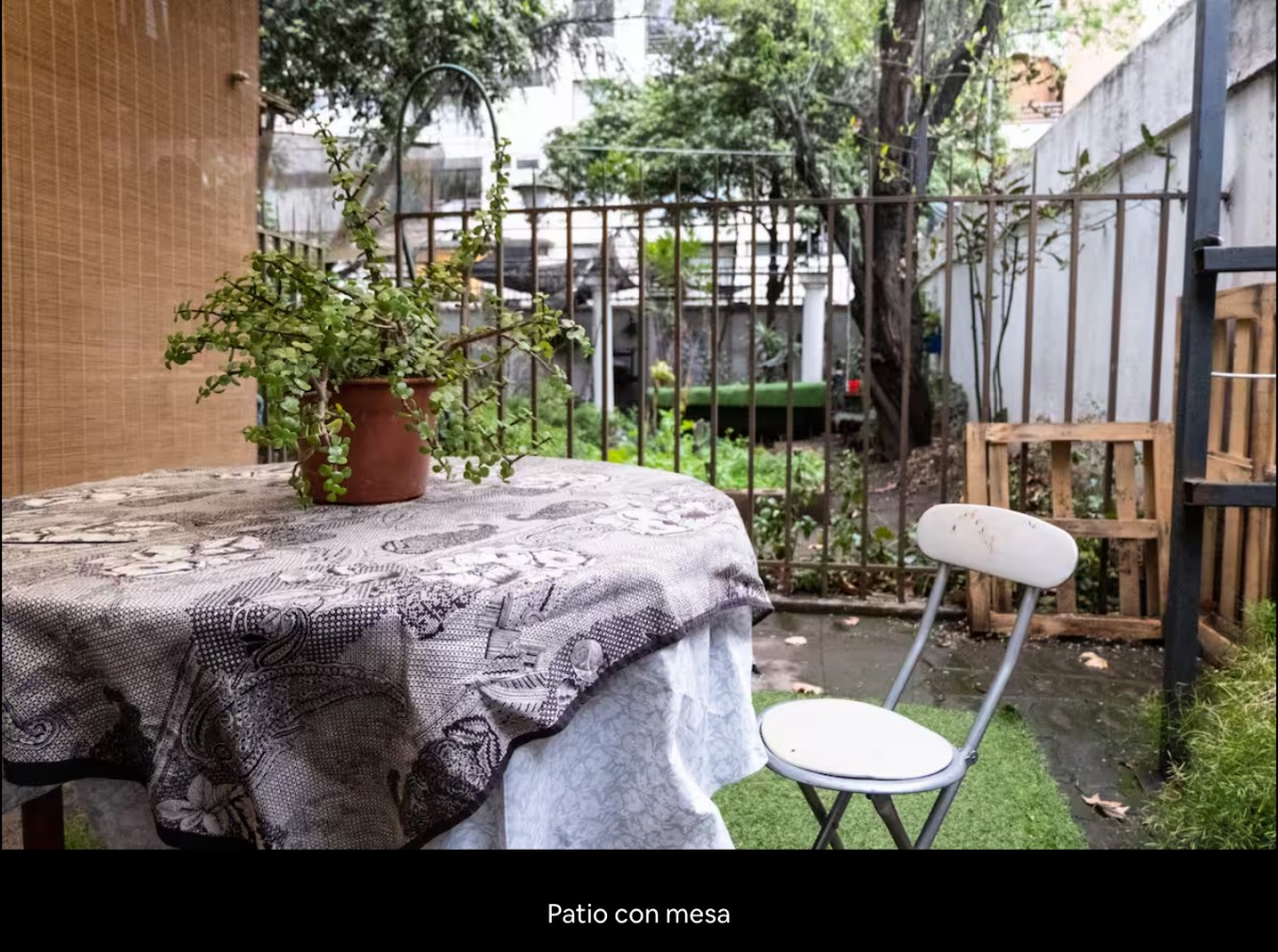 Arriendo Departamento NO 1D 1B 2E 1B Las Lilas - Providencia