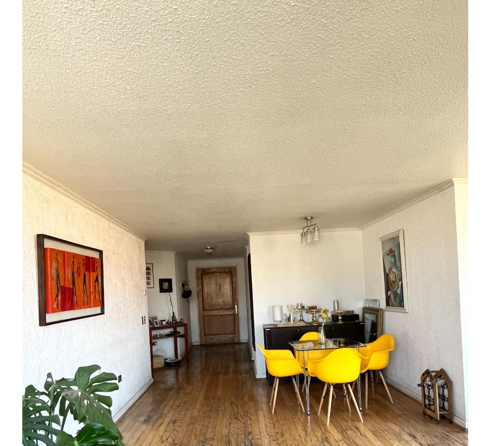 Venta Departamento 3D 3B 1E 1B  - Las Condes