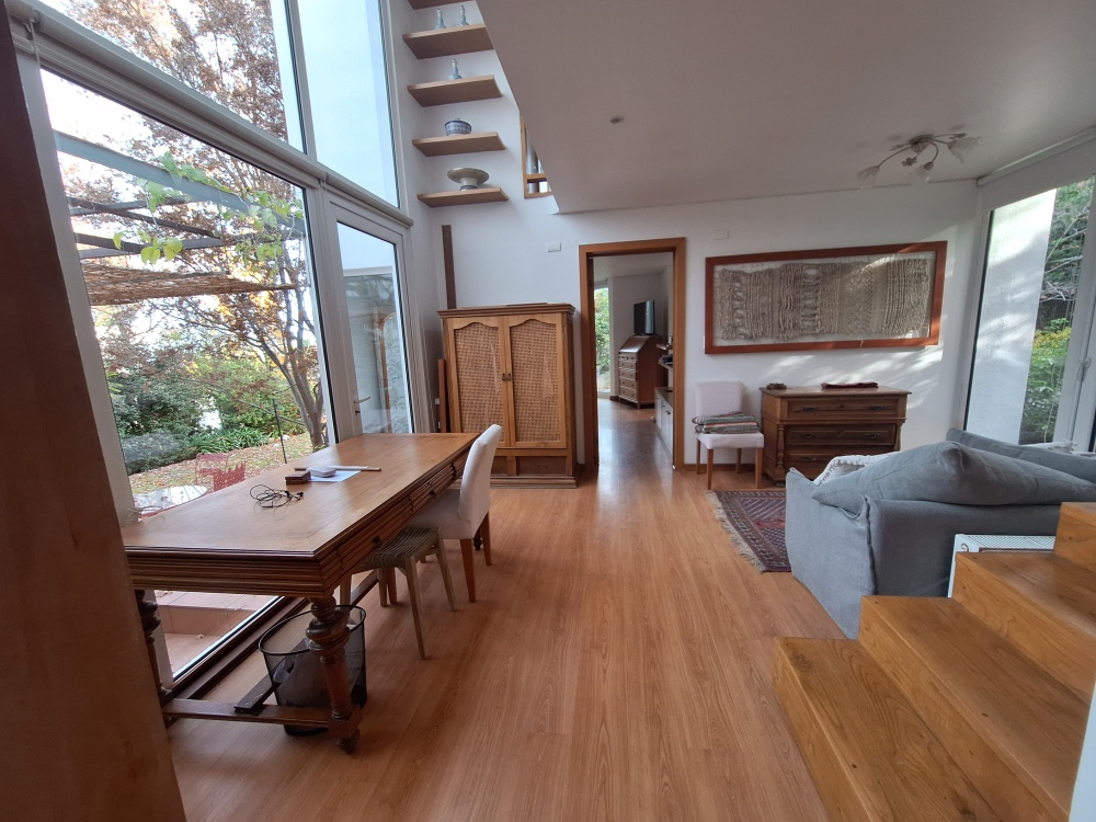 Venta Casa 5D 5B 3E Lo Curro - Vitacura