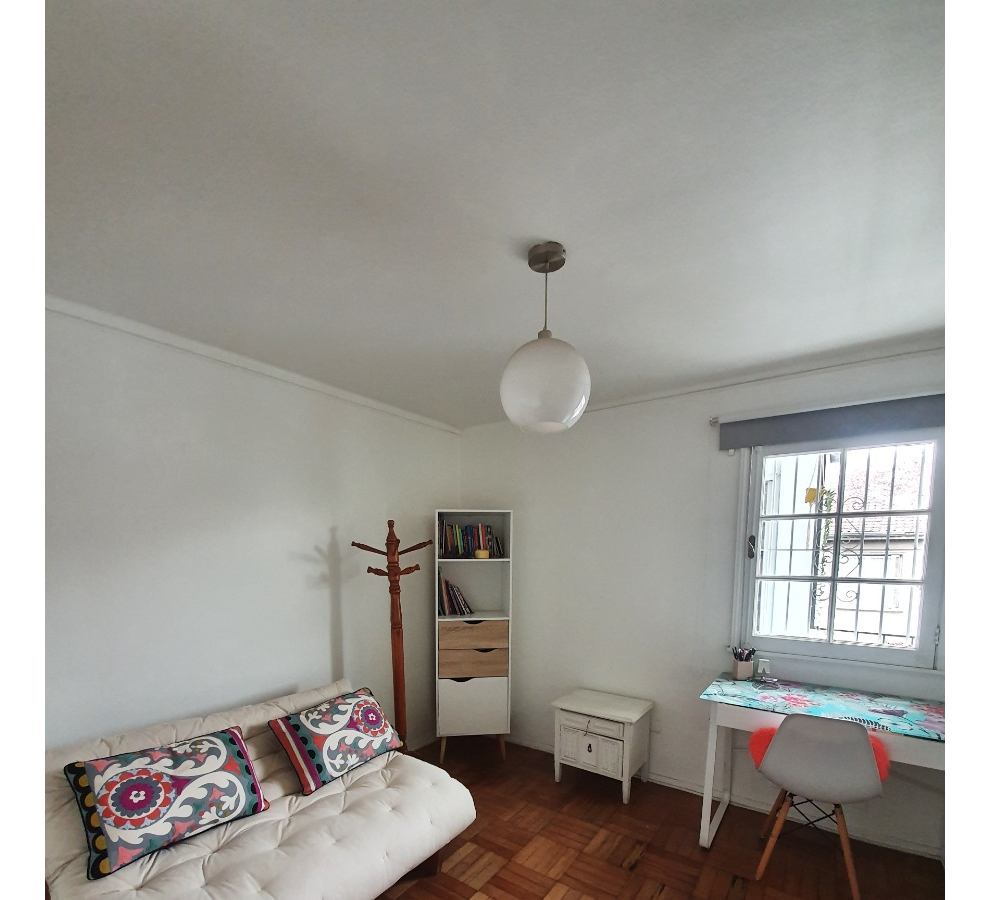 Arriendo Departamento 3D Plaza Italia - Providencia