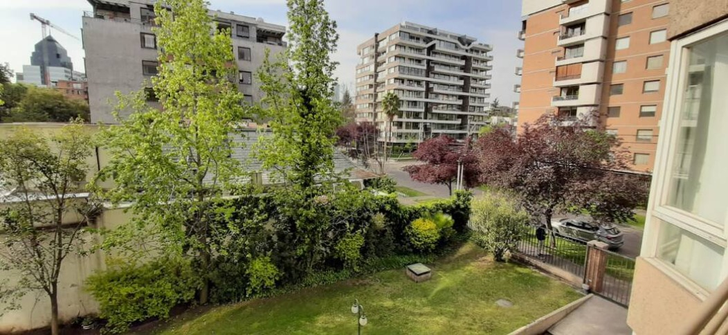 Arriendo Departamento 1D 1B 1E Los Leones - Providencia