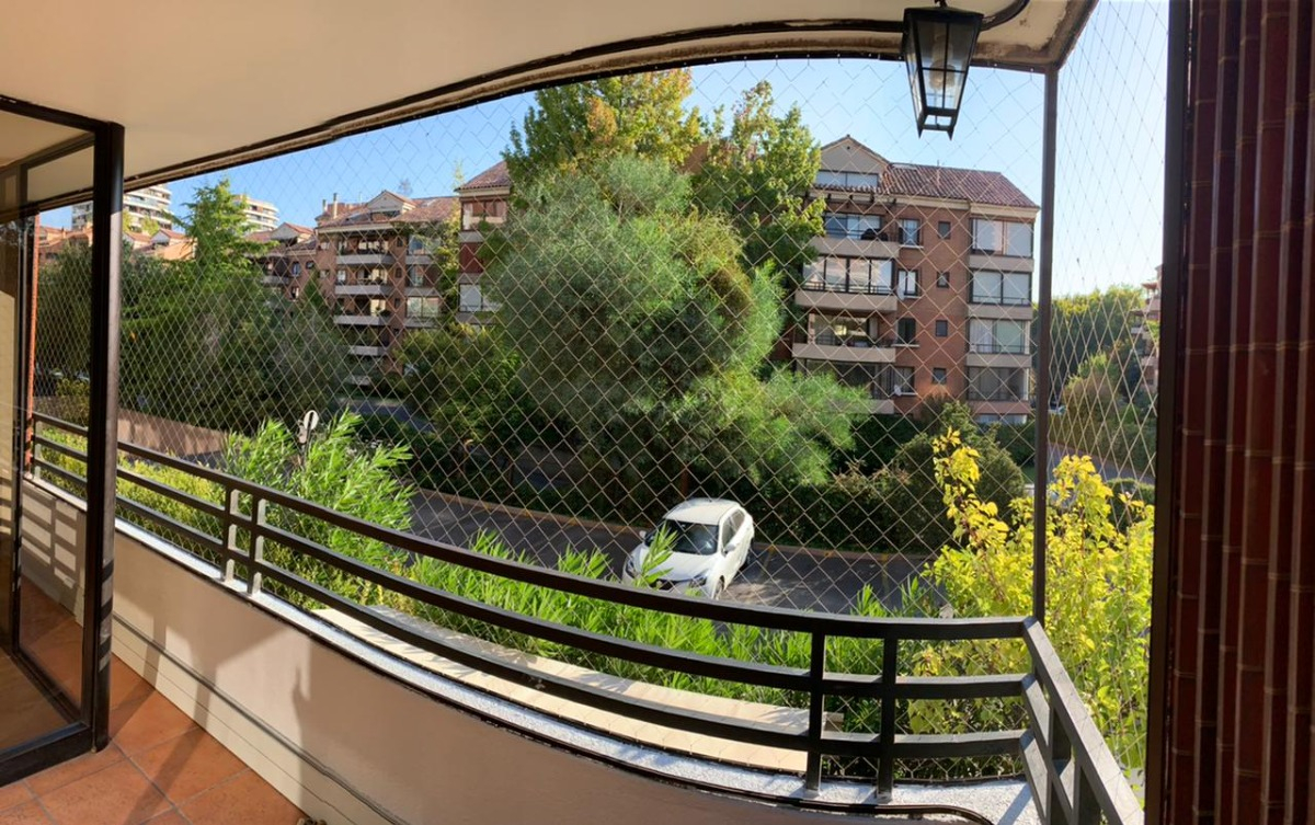 Arriendo Departamento NP 3D 3B 1E 1B P&iacute;o XI - Vitacura