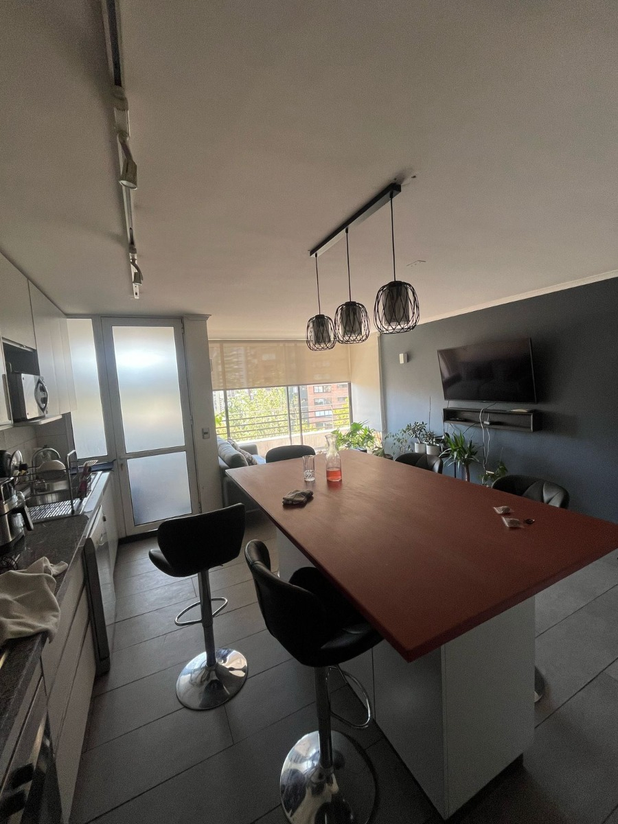Arriendo Departamento NO 2D en suite Walk-in cl&oacute;set 2B 1E 1B Nueva Las Condes - Las Condes