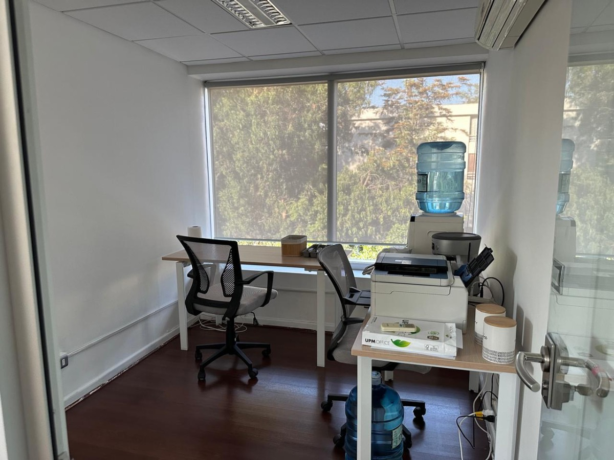 Arriendo Oficina 2B 2E  - Las Condes