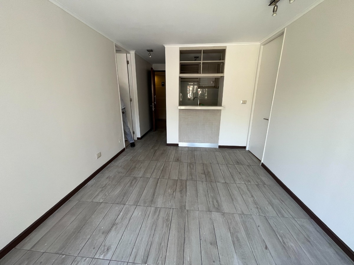 Arriendo Departamento SO 2D en suite Walk-in cl&oacute;set 2B 1E 1B Estadio Nacional - &Ntilde;u&ntilde;oa